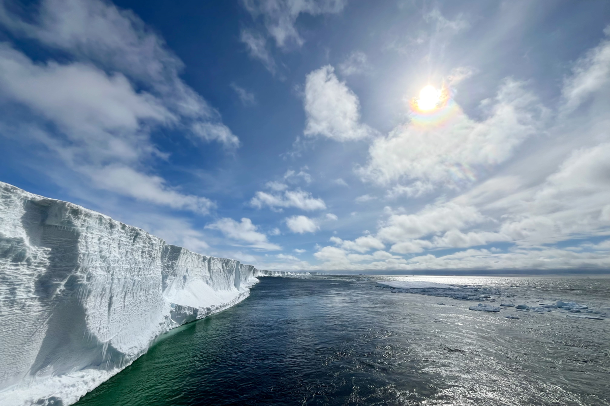 Isvæg, Antarktis ved Neumayer.JPG